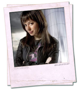 Gwen Cooper